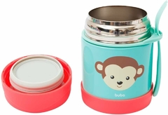 Pote térmico animal fun macaco Buba na internet