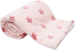 Mantinhas estrelinhas rosa Buba