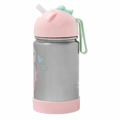Garrafa flip termica Bupbaby ballet - comprar online