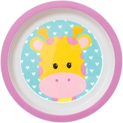 Kit Refeição Animal Fun Girafa- Buba - comprar online