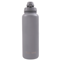 Imagem do Garrafa termica easy open 700 mL Bup One grafite