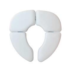 Redutor de Assento sanitário portátil branco-Clingo - comprar online