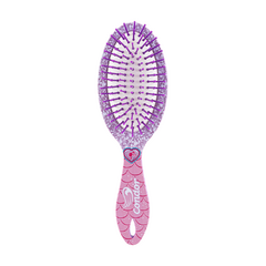 Escova de cabelo oval Frozen- Condor - Helena Magalhães