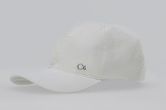 Bone infantil Ogochi sport com OG metal creme