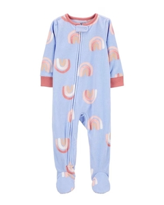 Macacão Carters fleece arco iris - comprar online
