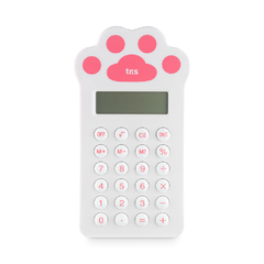 Calculadora Mini Holic Pets - 8 Dígitos Tris - comprar online