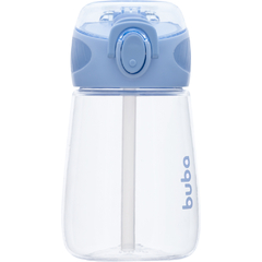 Garrafinha tritan azul Buba