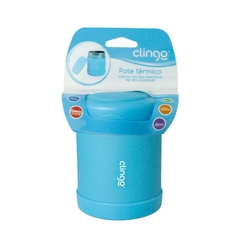 Pote térmico azul- Clingo - comprar online