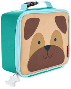 Lancheira termica infantil classica Skip Hop Zoo Pug - comprar online