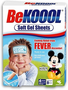 Adesivo antitérmico BeKoool importado