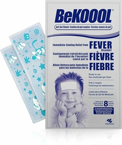Adesivo antitérmico BeKoool importado na internet