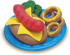 Play-Doh festa do Hamburguer - comprar online