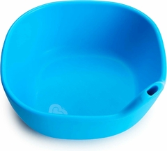 Tigela de Silicone Azul Munchkin na internet