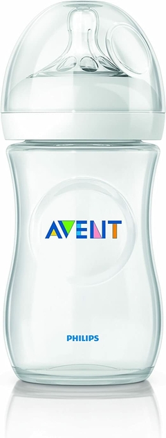Mamaderia Pétala Transparente 260 mL- Philips Avent