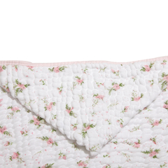 Toalha de banho Soft Bamboo Mami com capuz estampada Primavera na internet
