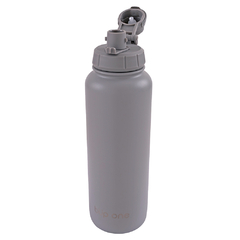 Garrafa termica easy open 700 mL Bup One grafite - comprar online