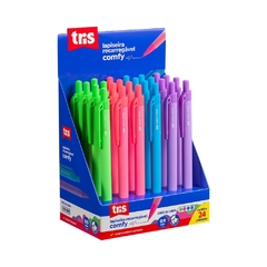 LAPISEIRA TRIS COMFY NEON VERDE DP UNIDADE