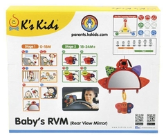 Retrovisor Patrick-K's Kids - loja online