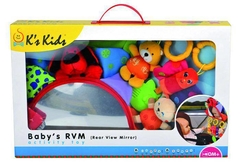 Retrovisor Patrick-K's Kids - Helena Magalhães