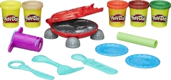 Play-Doh festa do Hamburguer - Helena Magalhães