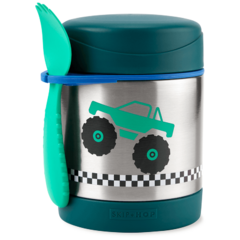 Pote termico com talher Skip Hop spark style carro truck - comprar online
