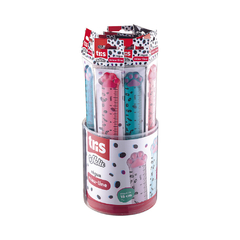 Régua Plástica Holic Pets - 15cm Tris - loja online