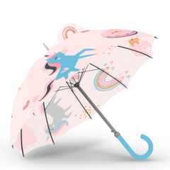 Guarda Chuva Infantil Bup Baby Unicornio - comprar online