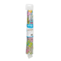 Tapete infantil para banho flores-Clingo