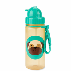 Garrafa Flip Skip Hop zoo cachorro Pug - comprar online