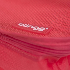 Organizador de mala de viagem rosa-Clingo - loja online