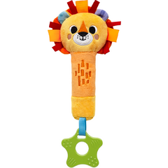 Buzininha com mordedor Buba Zoo Leão