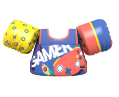 Colete Sea Float Gamer 10-25KG