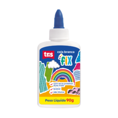 COLA BRANCA TRIS FIX 90G AV UNIDADE