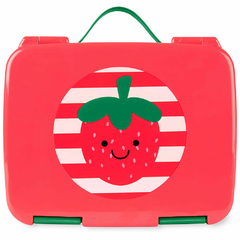Bento box Skip hop Spark Style morango - comprar online