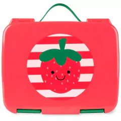 Bento box Skip hop Spark Style morango - comprar online