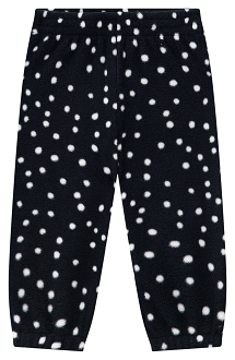 Conjunto blusão em moletom felpado e calça em soft termico poa Somnii - Helena Magalhães