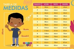 Maio com proteção UV rosa fundo do mar Have Fun - comprar online