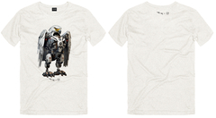 Camiseta Collab Aguia King & Joe play off white na internet
