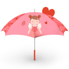 Guarda Chuva Infantil Metto Angela Fada - comprar online