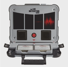 Jogo detector de mentiras Hasbro na internet
