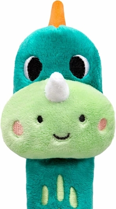 Buzininha com mordedor Bubazoo dino Buba - comprar online