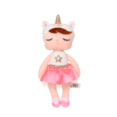 Boneca Metoo Angela Unicornio 33 cm