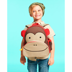 Mochila Skip Hop zoo Macaco
