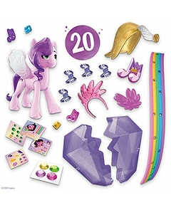 Little Poney aventuras do cristal - Helena Magalhães