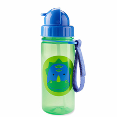Garrafa Skip Hop Flip zoo dino - comprar online
