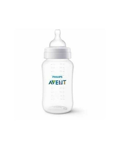 Mamadeira Philips Avent anti colica 330mL transparente - comprar online