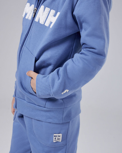 Conjunto jaqueta e calça moletom Ice Onda Marinha - comprar online