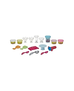Play-Doh kit de cozinha- Sorvete - comprar online