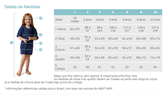 Roupão Dedeka atoalhado azul marinho - comprar online