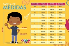 Blusão explorer molecoton verde Have Fun na internet
